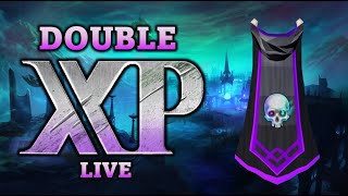 120 Necromancy on Double XP Live [upl. by Ettesyl265]