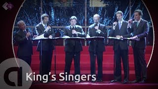 Kings Singers by Night  Full concert HD [upl. by Corabel]