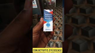 conjuctivitis eyeflu drop  gyanear bestmedicine eyedrop conjuctivitis medicine [upl. by Notsuoh998]