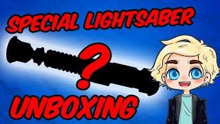 Lightsaber Unboxing Video  Rebel Sabers Sage Review [upl. by Dyol836]