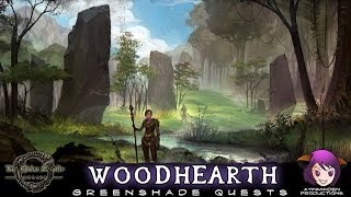 Elder Scrolls Online  L26 Woodhearth [upl. by Strander]