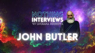 JOHN BUTLER Nonduality Interview w Luchana for quotMirrors With Luchanaquot [upl. by Florri]