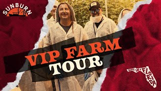 VIP Farm Tour  Made in Florida [upl. by Walker]