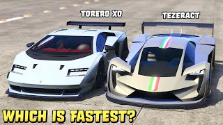 Pegassi Torero XO Best Customization  Review  Modded LUXURY Aggressive Clean Build  GTA 5 Online [upl. by Ttam]