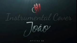 Oficina G3  João Instrumental Cover [upl. by Nuarb]