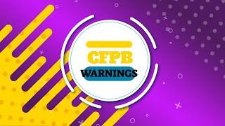 Warning Be Careful with CFPB Complaints for Credit Repair [upl. by Aisenet]