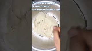 Garlic naan recipe at home 🤤garlicnaan food quickrecipe shorts 🤤👌 [upl. by Ho]