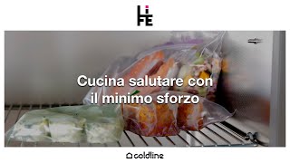 Cucina salutare con il minimo sforzo con labbattitore multifunzione Life [upl. by Adekam388]