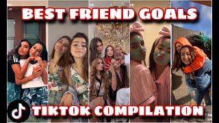 Best Friends Goals ❤️  Best Friend Check TikTok Compilation  BFF Goals TikTok  Friendship Goals [upl. by Ailahtan]