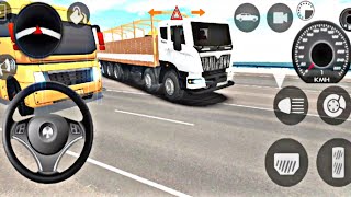 indian trucks simulator 3d offroad transport driving games caminhão [upl. by Deloris331]