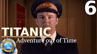 Lets play TITANIC  Adventure out of Time Deutsch  Folge 6 Funken bis die Funken fliegen [upl. by Leunamme]