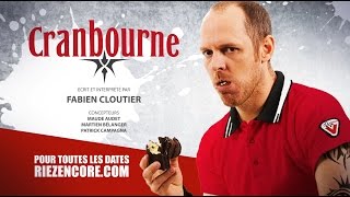 Fabien Cloutier  CRANBOURNE [upl. by Adamik]