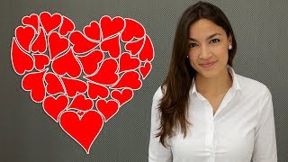 Alexandria OcasioCortez Heart Matters [upl. by Nnyl]