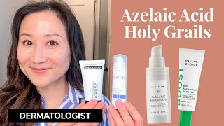 A Dermatologists Favorite Azelaic Acid Products [upl. by Townsend]