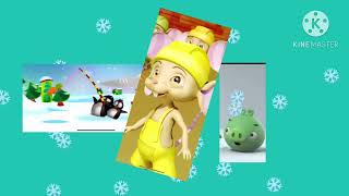 Baby tv pim amp pimba ident [upl. by Meeki]