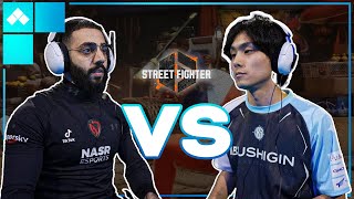 Evo 2023 Street Fighter 6 Winners Semifinals  Kakeru vs AngryBird [upl. by Rickie]