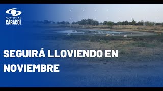 Declaran oficialmente el fenómeno de El Niño en Colombia ¿seguirá lloviendo [upl. by Hau]