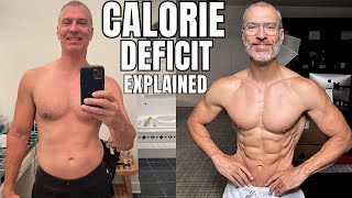 Calculate Your Calorie Deficit Quickly [upl. by Alrak68]