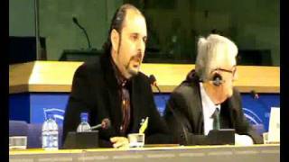 13  BILDERBERG EXPOSED in EU Parliament Press Conference Mario Borghezio MEP Daniel Estulin [upl. by Jen]