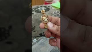 online shopping earrings part153 trending [upl. by Adnamma]