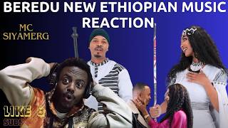 በሬዱ MC SIYAMERGNE New music video ReactionEBS TVSEIFU ON EBShopeentertimnet [upl. by Ateloj8]