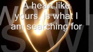 A heart like Yours by Cece Winans with lyrics [upl. by France924]