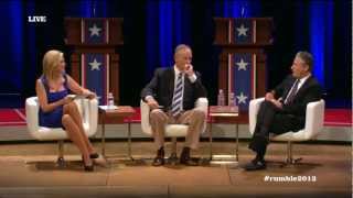 OReilly vs Stewart debate [upl. by Jacob]