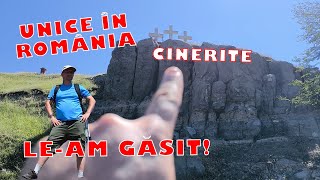 Ai vazut asa ceva la noi Monument al Naturii roci unice la noi Cineritele de Nutasca [upl. by Ahsie]