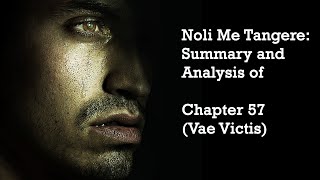 Noli Me Tangere Summary and Analysis of Chapter 57 Vae Victis [upl. by Ilahtan]