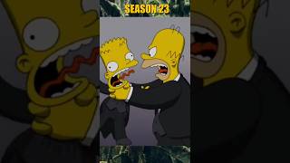 Season 23 Compilation of Simpsons Intros [upl. by Pan360]