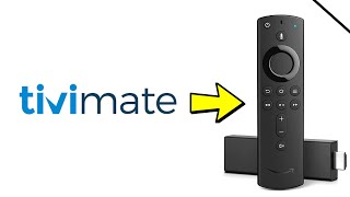 How to Get Tivimate App on Your Firestick  Full Guide [upl. by Yirinec]