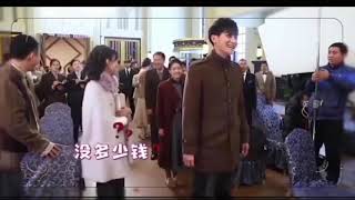 Ztao quotHot blooded youthquot drama Behind the scene [upl. by Etselec]