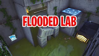 FLOODED LAB  Puzzle amp Adventure  FULL GAMEPLAY Code In Description [upl. by Hartmunn]