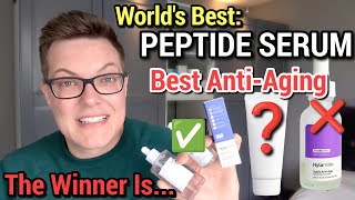 How to layer peptide serums with other skincare ingredients  Copper Peptide  Multipeptide [upl. by Iman856]