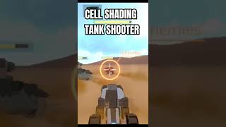 CELL SHADING VEHICULAR COMBAT GAME [upl. by Reeva]