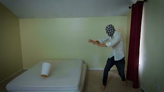 Using Telekinesis for Self Defense [upl. by Anattar]