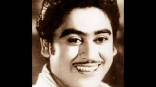 Ekla Cholo Re  Kishore Kumar [upl. by Leahcimsemaj]