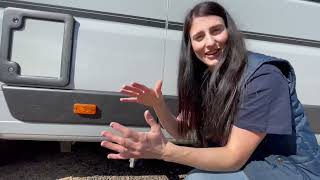 Iona Autotrail Expedition 68 Handover Video [upl. by Timothea547]