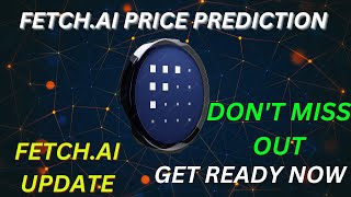 🚨FETCH AI FET HOLDERS ACT NOW OR MISS OUT ON THIS MOVE fet fetchai [upl. by Westmoreland551]