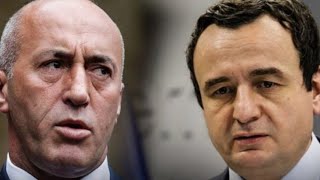 Ramush Haradinaj godet Albin Kurtin Ja çka po i bën Policisë [upl. by Tjon660]