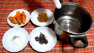 Cara Membuat dan Resep Jamu Kunyit AsamKunir Asem [upl. by Annovaj]