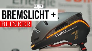 Welcher Helm  Fahrradhelme mit Rücklicht  Blinker SOS Bremslicht oder Freisprecheinrichtung [upl. by Winonah595]