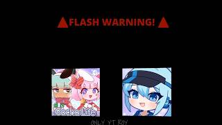 Gacha life And Gacha life2 oc gacha tweening animation foryou trending fyp shorts [upl. by Adoc]