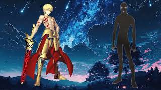 who is strongest  Gilgamesh vs anti spiral  part 6 [upl. by Caz773]