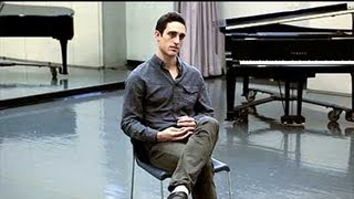 Spotlight OnJustin Peck [upl. by Cadel431]