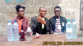 RIPOTA WA MCHONGO  LUPYANA CLASSIC WAKUDATA COMEDY RICH MAUJUZI [upl. by Beutler]