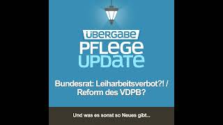 PU67  Bundesrat Leiharbeitsverbot  Reform der VdPB [upl. by Baten]