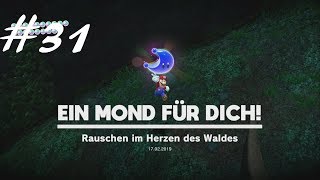 Forstland Mond 31 Rauschen im Herzen des Waldes Super Mario Odyssey [upl. by Lanti]