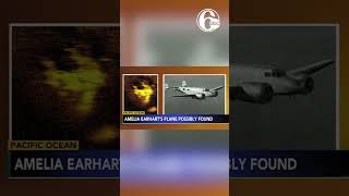 New clues uncovered in search for Amelia Earharts plane [upl. by Daffodil]