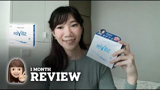 Biolife Revitiz 1 Month Review [upl. by Crifasi]